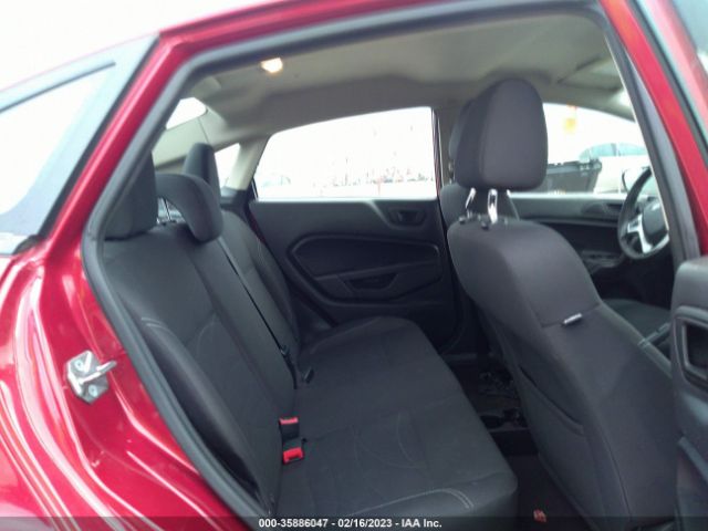 3FADP4BJ0HM118557 Ford FIESTA SE