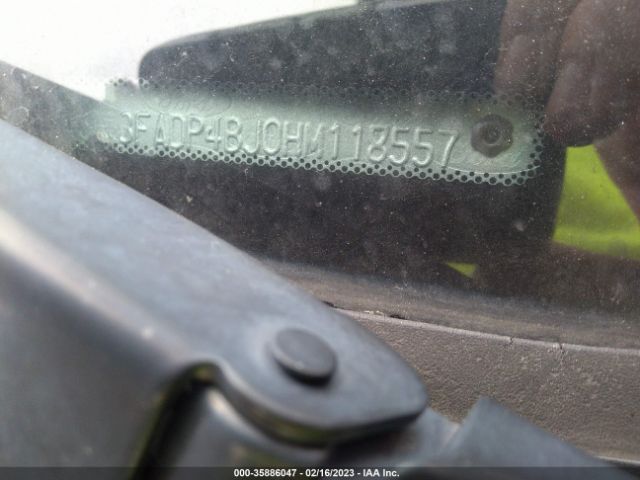 3FADP4BJ0HM118557 Ford FIESTA SE