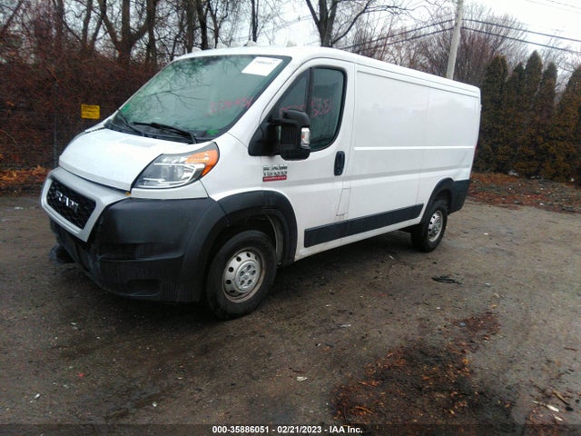 3C6TRVAG4LE120656 RAM Promaster Cargo Van
