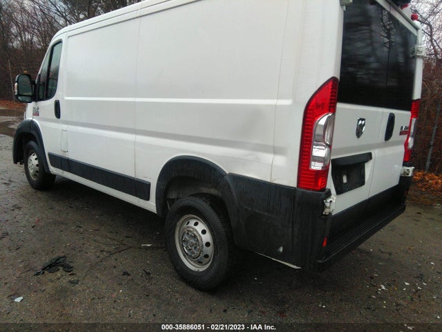 3C6TRVAG4LE120656 RAM Promaster Cargo Van