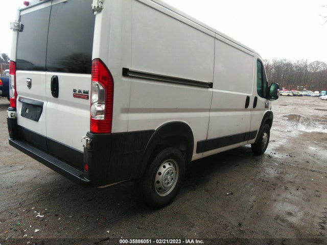 3C6TRVAG4LE120656 RAM Promaster Cargo Van