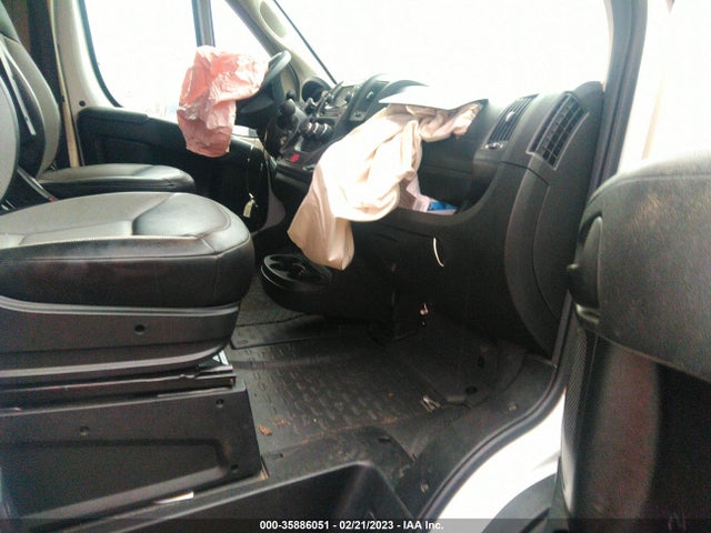 3C6TRVAG4LE120656 RAM Promaster Cargo Van