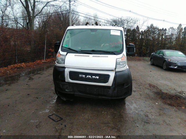 3C6TRVAG4LE120656 RAM Promaster Cargo Van