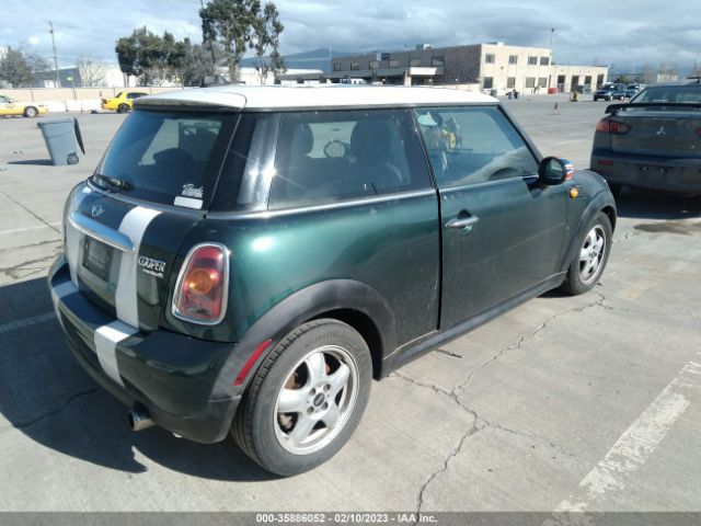WMWMF33578TT62245 Mini COOPER HARDTOP