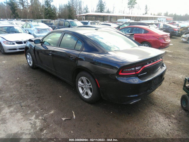 Dodge Charger Sxt 2021 2C3CDXBGXMH636029 Image 3
