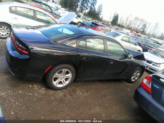 Dodge Charger Sxt 2021 2C3CDXBGXMH636029 Image 4