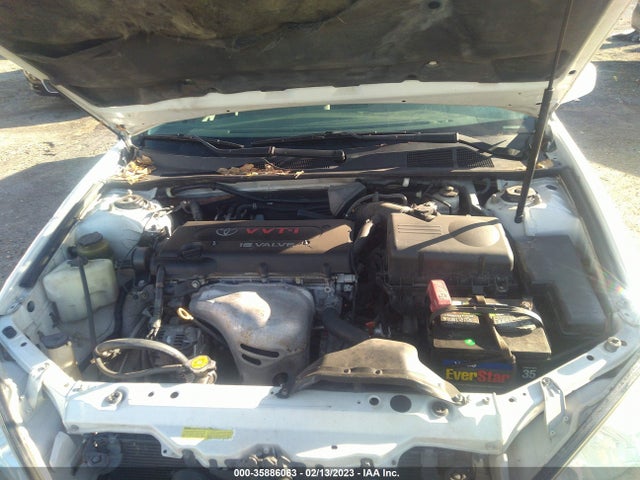 2003 TOYOTA CAMRY LE/SE/XLE VIN: 4T1BE32K53U199159