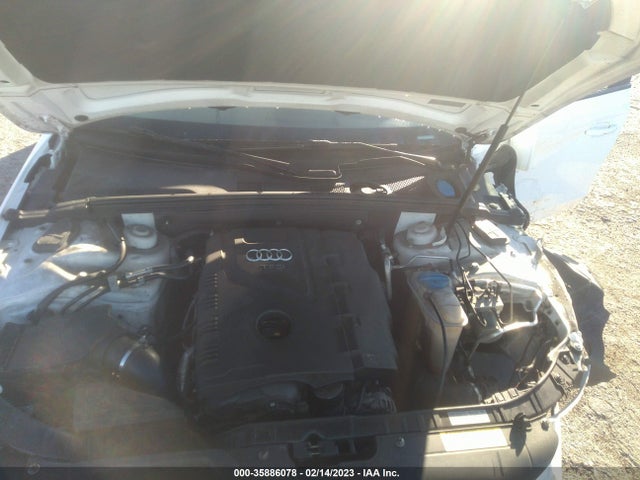 WAUAFAFL3EA048004 Audi A4 PREMIUM