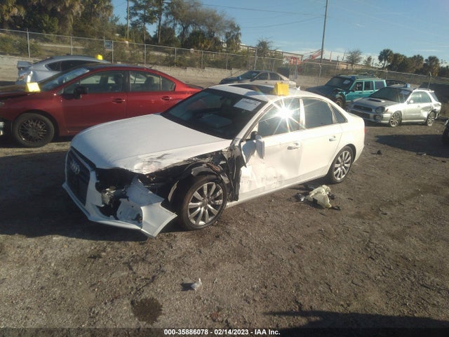 WAUAFAFL3EA048004 Audi A4 PREMIUM