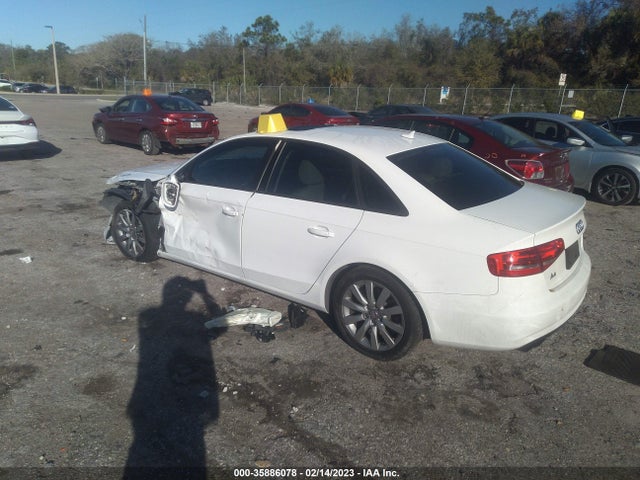 WAUAFAFL3EA048004 Audi A4 PREMIUM