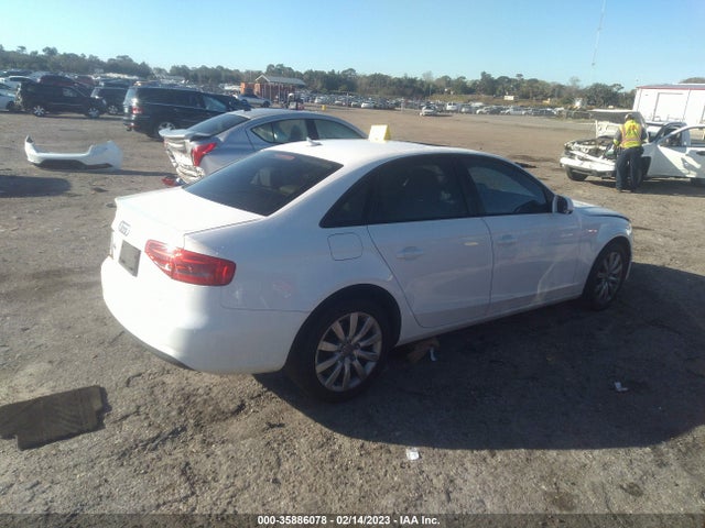 WAUAFAFL3EA048004 Audi A4 PREMIUM