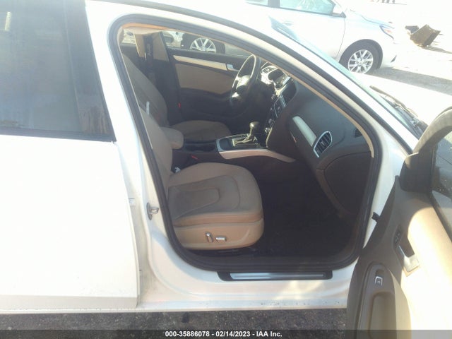 WAUAFAFL3EA048004 Audi A4 PREMIUM