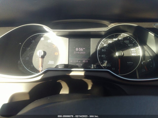 WAUAFAFL3EA048004 Audi A4 PREMIUM