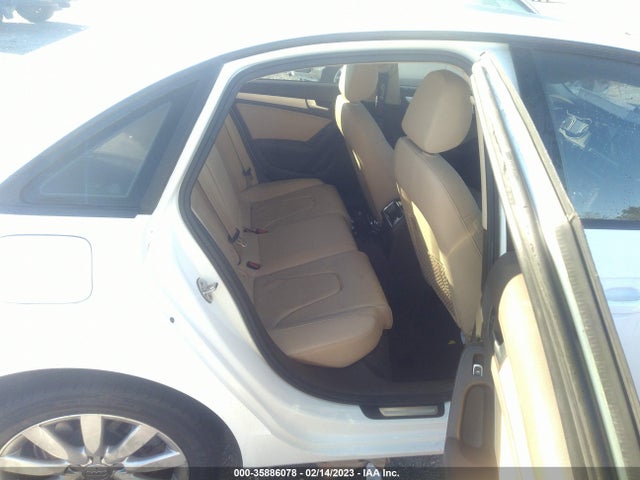 WAUAFAFL3EA048004 Audi A4 PREMIUM