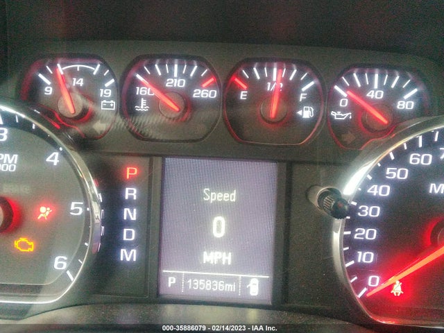 Chevrolet Silverado 1500 Work Truck 2014 1GCNKPEC2EZ254792 Image 8