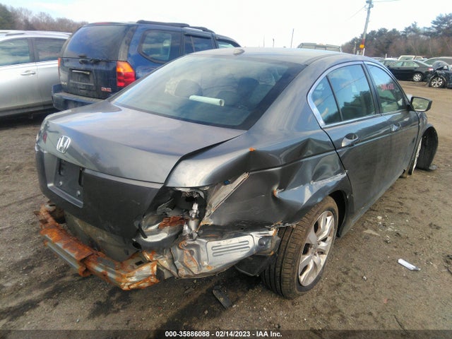 2009 HONDA ACCORD VIN: 1HGCP26869A072184
