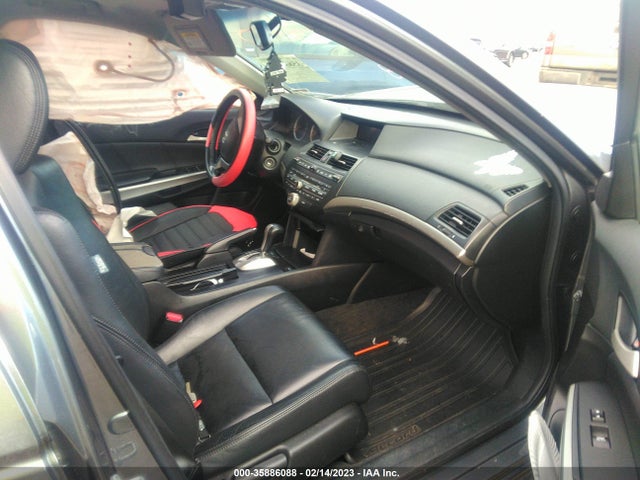 2009 HONDA ACCORD VIN: 1HGCP26869A072184