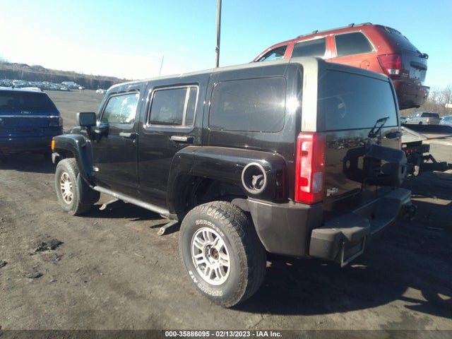 5GTEN13E788192107 Hummer H3