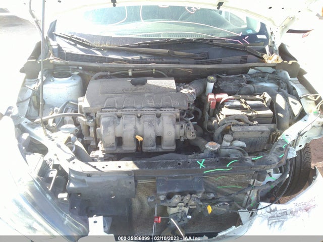 Nissan SENTRA SV 2018 3N1AB7AP7JL642063 Image 12