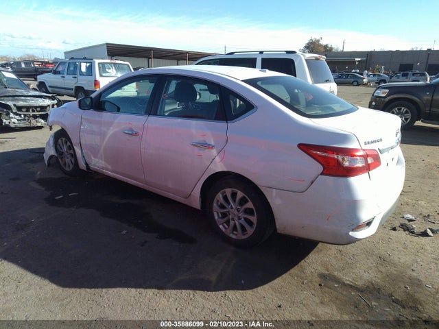 Nissan SENTRA SV 2018 3N1AB7AP7JL642063 Image 5