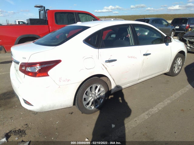 Nissan SENTRA SV 2018 3N1AB7AP7JL642063 Image 6
