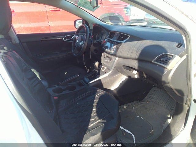 Nissan SENTRA SV 2018 3N1AB7AP7JL642063 Image 7