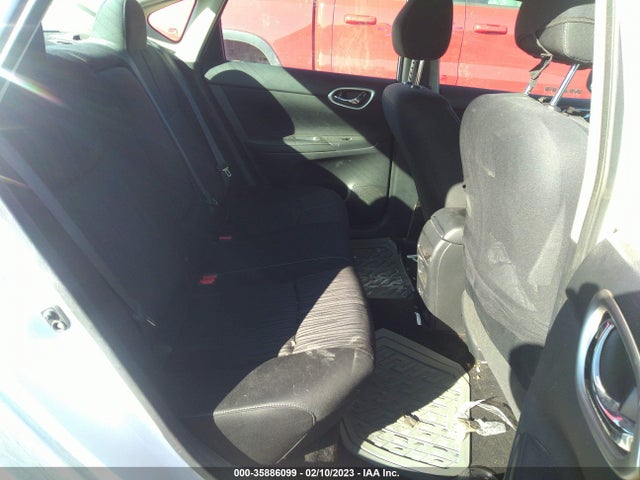 Nissan SENTRA SV 2018 3N1AB7AP7JL642063 Image 10