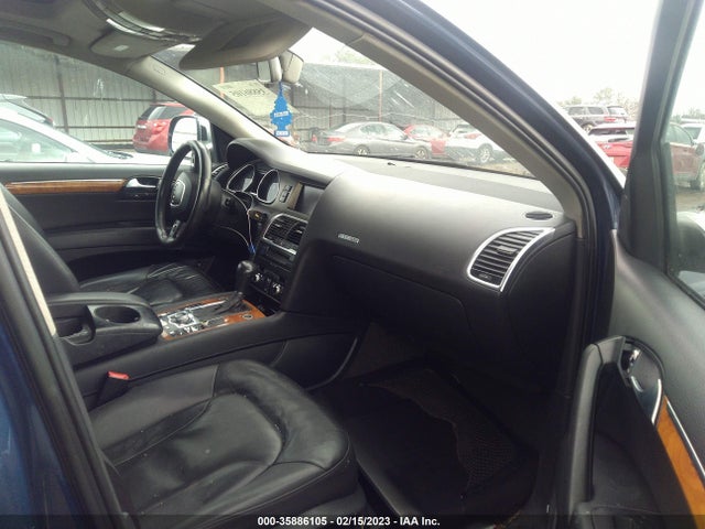 2007 AUDI Q7 PREMIUM VIN: WA1EY74L97D056687