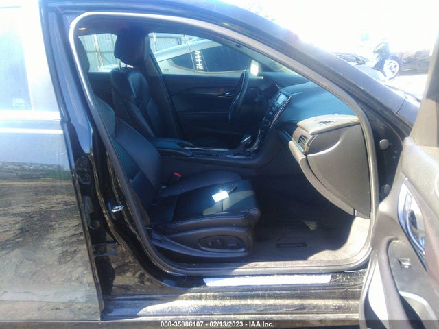 Cadillac Ats Standard Rwd 2014 1G6AA5RA5E0180080 Image 5