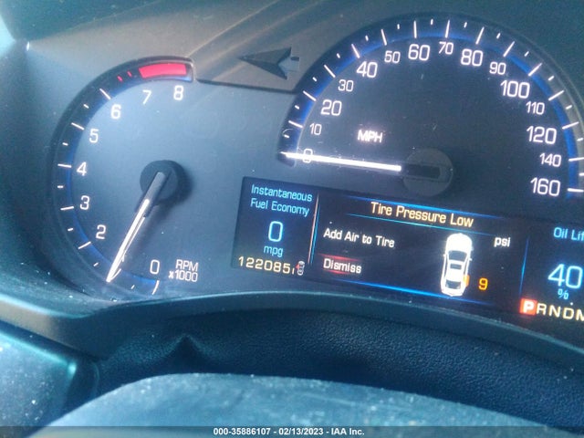 Cadillac Ats Standard Rwd 2014 1G6AA5RA5E0180080 Image 7