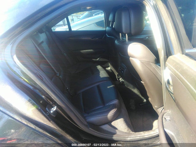 Cadillac Ats Standard Rwd 2014 1G6AA5RA5E0180080 Image 8