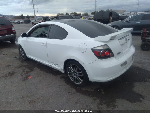 2008 SCION TC VIN: JTKDE167480254201