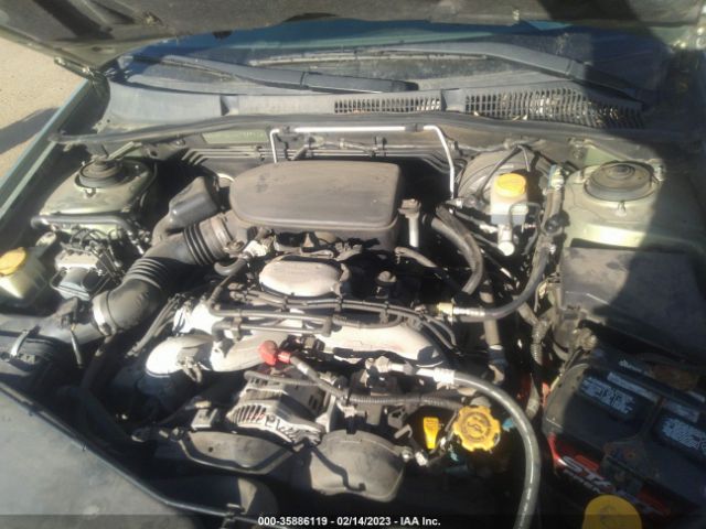 4S4BP62C467357904 Subaru Legacy Wagon Outback 2.5i Ltd