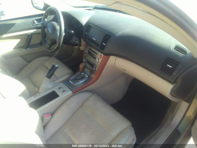 4S4BP62C467357904 Subaru Legacy Wagon Outback 2.5i Ltd