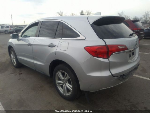 5J8TB4H32EL022182 Acura RDX