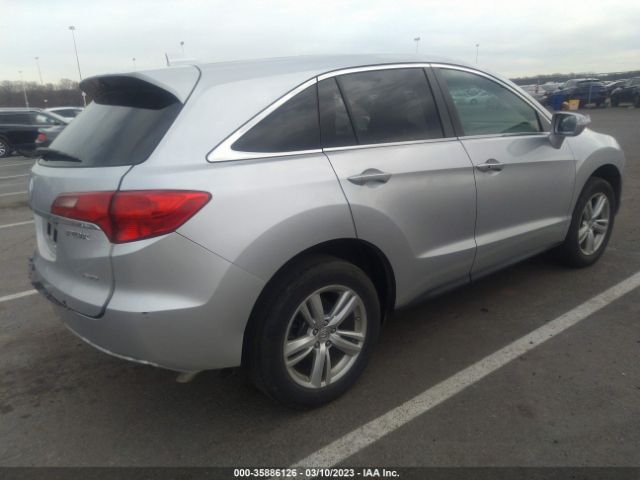 5J8TB4H32EL022182 Acura RDX