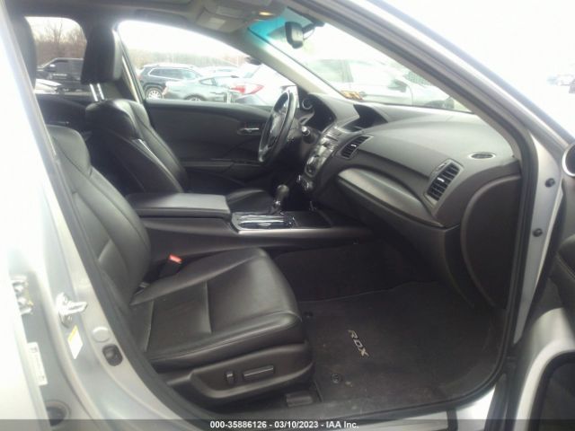5J8TB4H32EL022182 Acura RDX