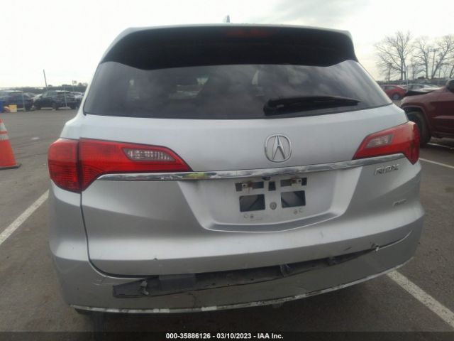 5J8TB4H32EL022182 Acura RDX