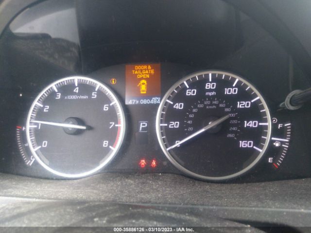 5J8TB4H32EL022182 Acura RDX