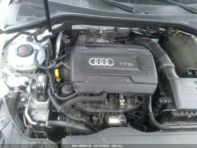 WAUCCGFF9F1001625 Audi A3 1.8t Premium Plus