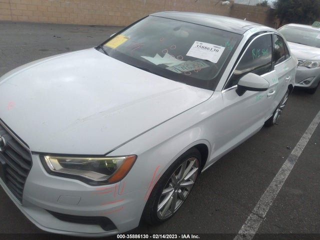 WAUCCGFF9F1001625 Audi A3 1.8t Premium Plus