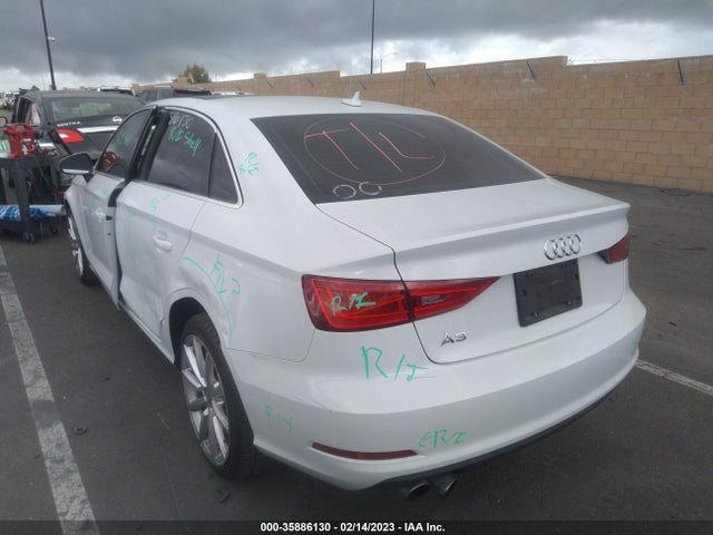 WAUCCGFF9F1001625 Audi A3 1.8t Premium Plus