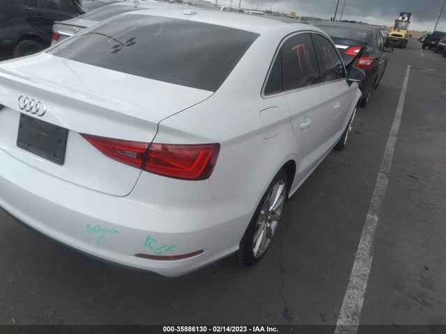 WAUCCGFF9F1001625 Audi A3 1.8t Premium Plus