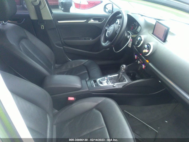 WAUCCGFF9F1001625 Audi A3 1.8t Premium Plus