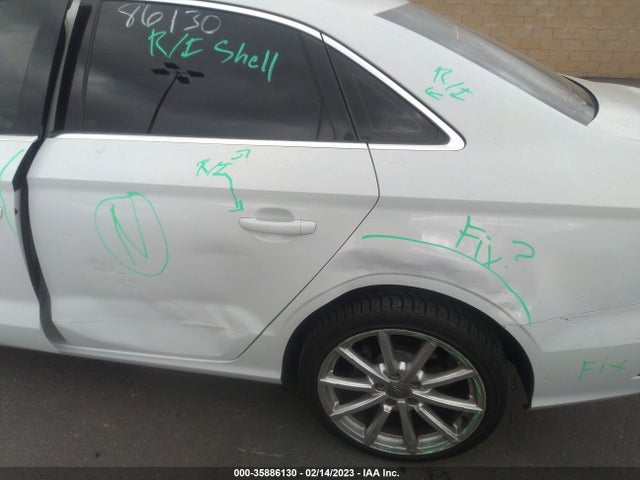WAUCCGFF9F1001625 Audi A3 1.8t Premium Plus
