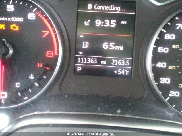 WAUCCGFF9F1001625 Audi A3 1.8t Premium Plus