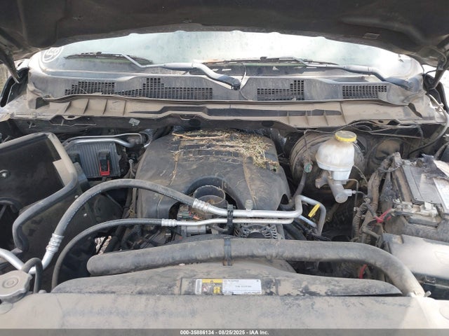 3C6JR6AT8KG522452 RAM 2019
