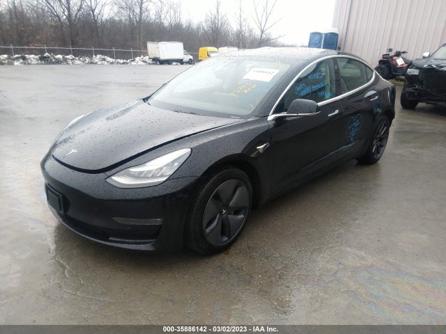 Tesla MODEL 3 2018 5YJ3E1EB0JF127400 Image 2