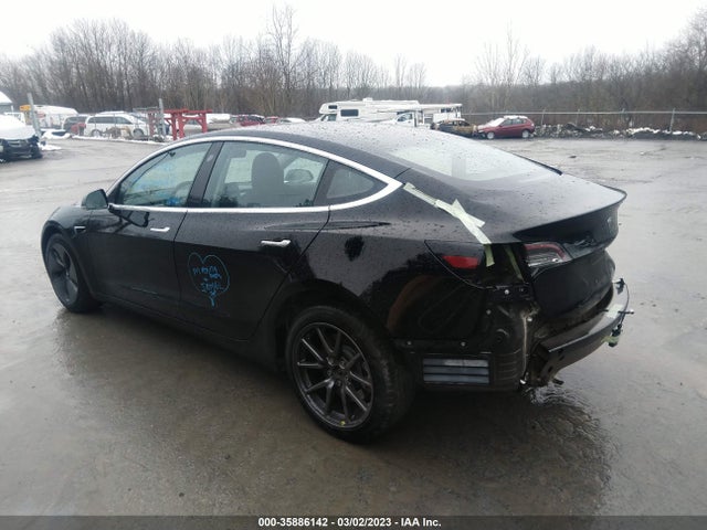 Tesla MODEL 3 2018 5YJ3E1EB0JF127400 Image 4