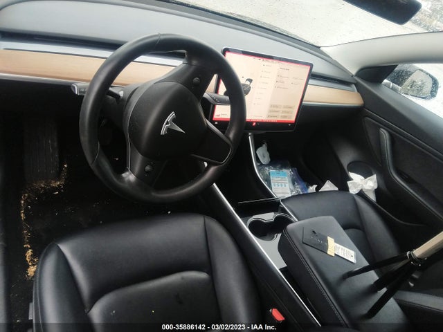Tesla MODEL 3 2018 5YJ3E1EB0JF127400 Image 6